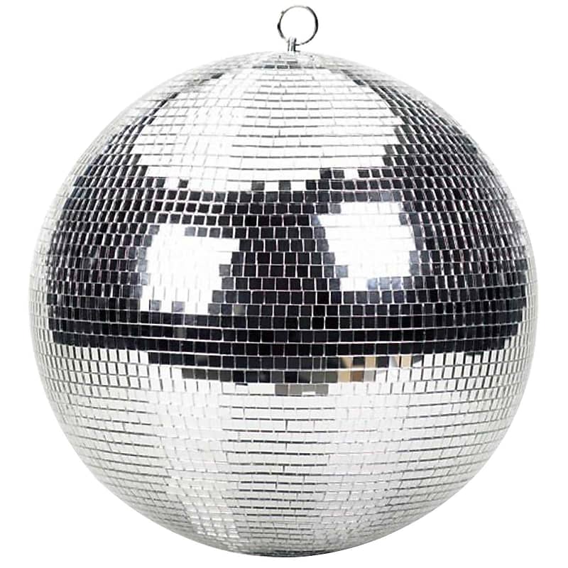  Mirror Disco Ball, Stage Lightning Effect Ball with