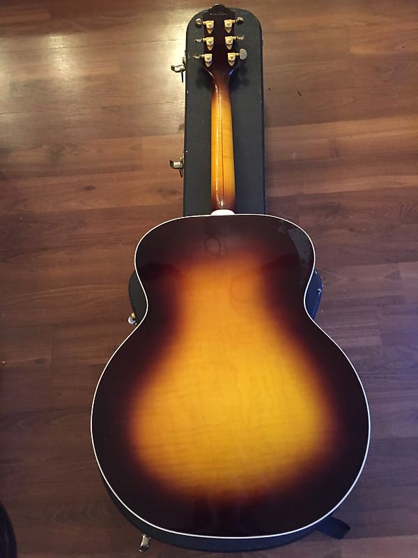 Guild JF-30 1996 Burst | Reverb