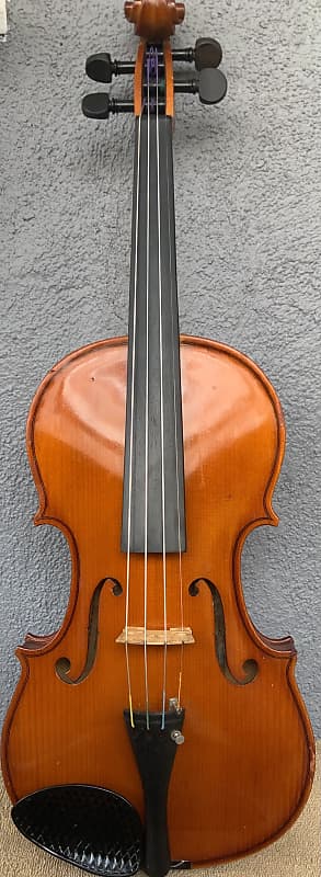 Handmade Violin by G. Bauer, Augsburg,1992