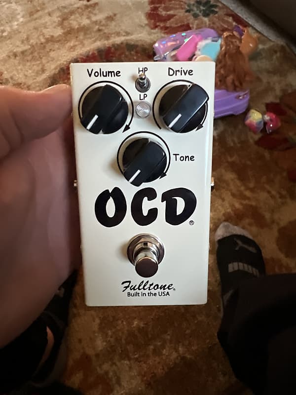 Fulltone OCD V2