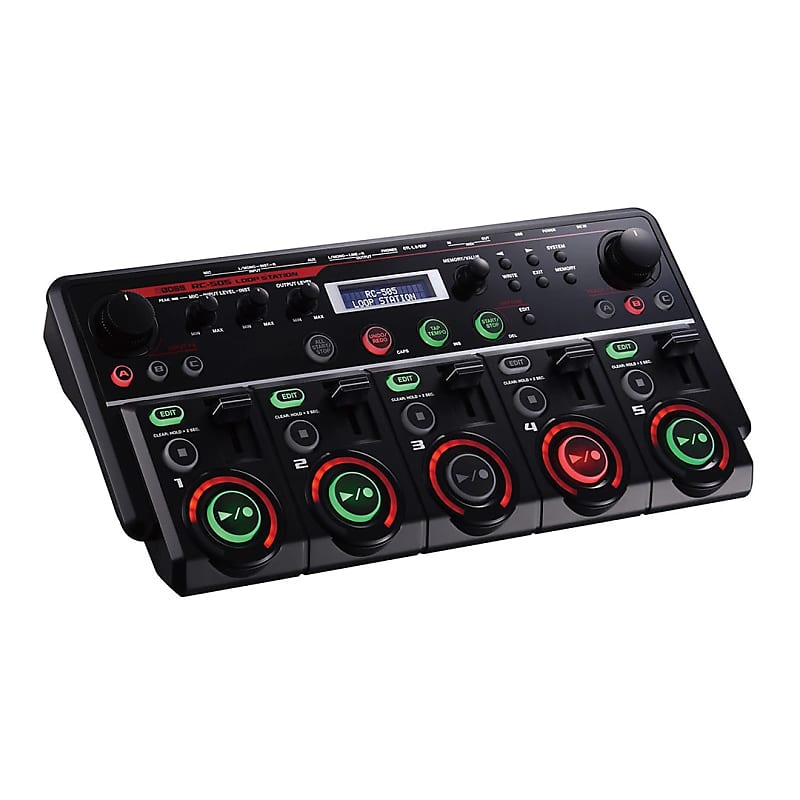 Boss RC-505 Loop Station | Reverb