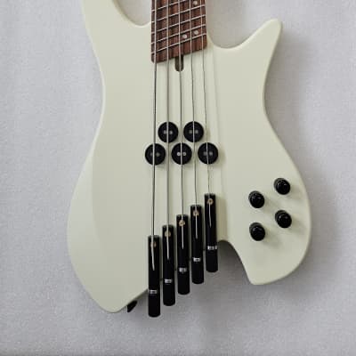 IYV IBHLFF5-500 Multi Scale Headless Bass with Single Pickups image 2