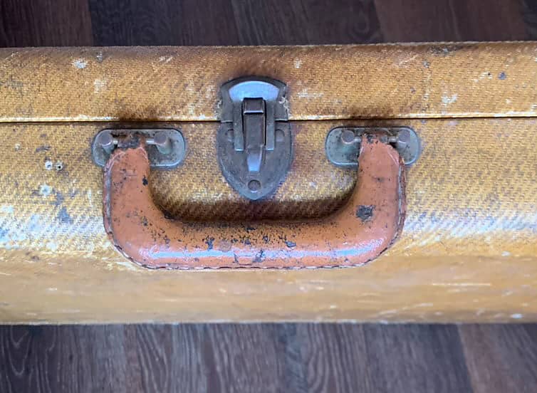 Fender Jazzmaster Case 19581960 Tweed Reverb
