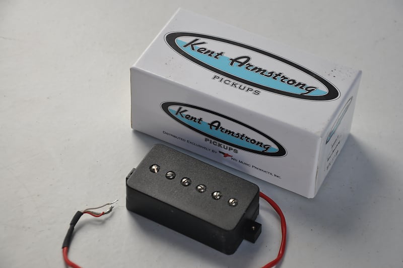 Kent Armstrong WPU 900 BRP Bridge Pickup ~BRAND NEW~ Humbucker Gibson P-90