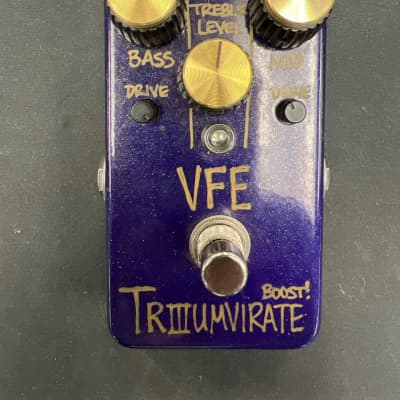 Reverb.com listing, price, conditions, and images for vfe-triumvirate