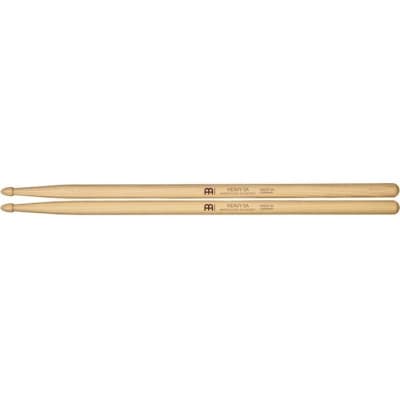 Meinl Stick & Brush SB108 Heavy 5A Drum Sticks image 2