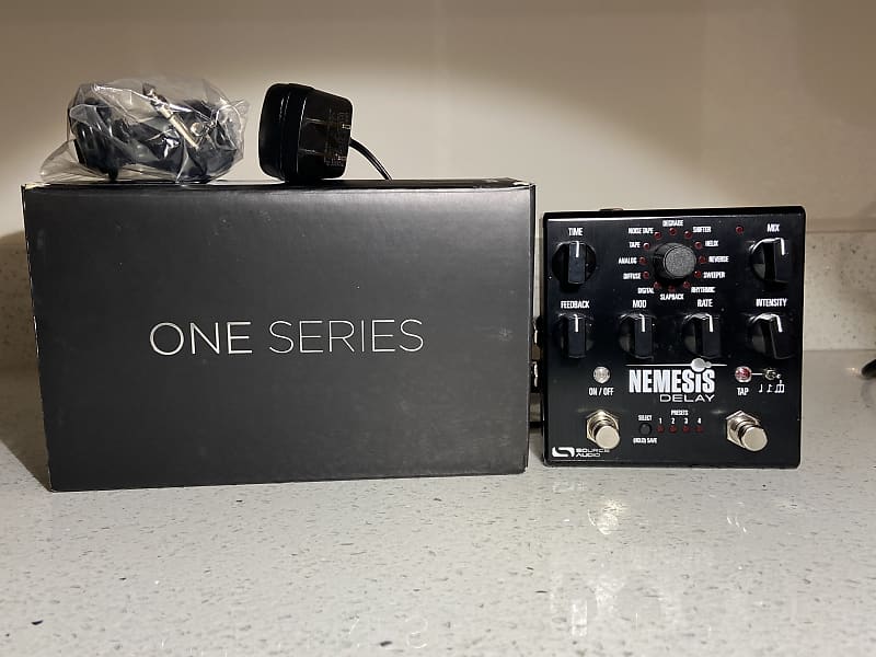 Source Audio Nemesis Delay