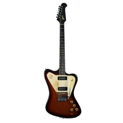 Gibson Non Reverse Firebird 2015 ノンリバース Japan Limited Firebird Non-Reverse Sunburst | 【クロサワ楽器