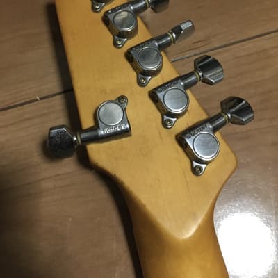 Killer Rebellion Black Loudness Akira Takasaki ESP | Reverb