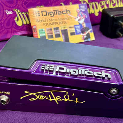 Reverb.com listing, price, conditions, and images for digitech-digitech-jimi-hendrix-experience