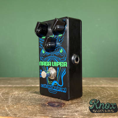Pedal Demo - Catalinbread Naga Viper Clone - YouTube