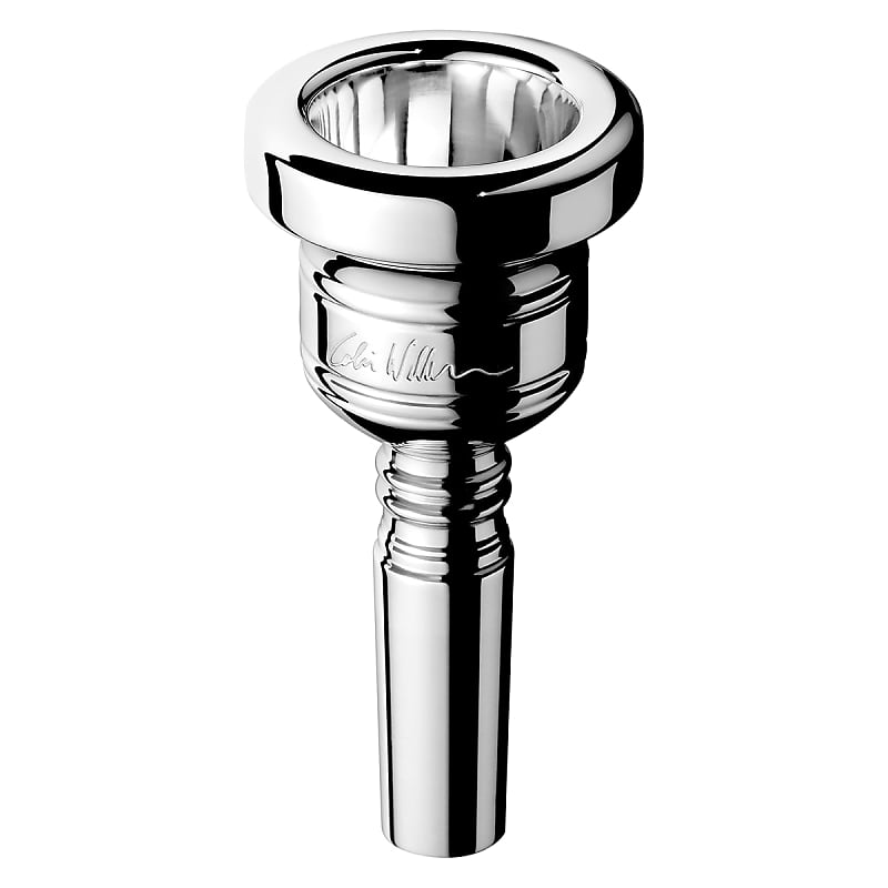 S.E. Shires Artist Signature Trombone Mouthpiece Colin Reverb