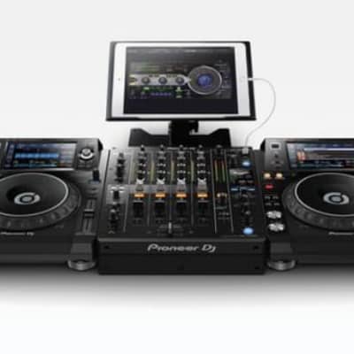 Pioneer DJM-750MK2 4-Channel Professional DJ Mixer image 7