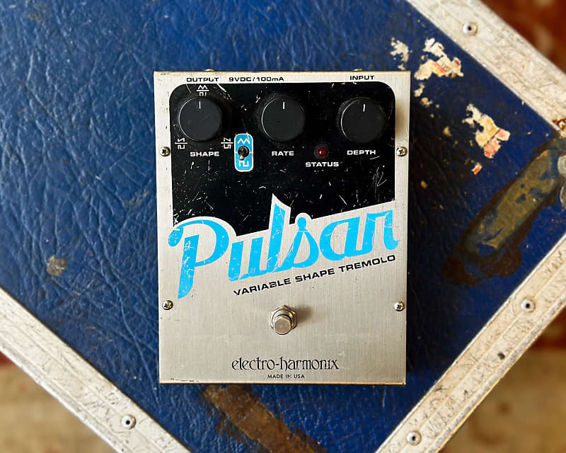 Electro-Harmonix Pulsar