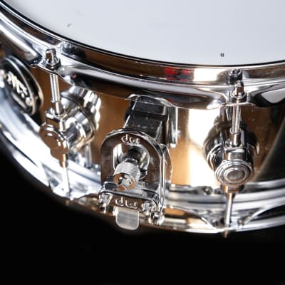 DW Performance Series Steel Snare, 5.5'' x 14'' image 6