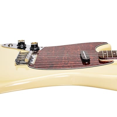 Eastwood Warren Ellis Signature LH Alder Body Maple Neck 4-String Tenor Electric Guitar For Lefty image 5