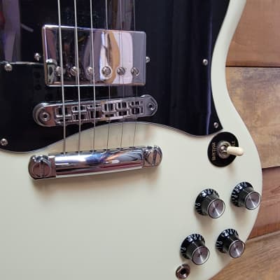 *DEMO* Gibson USA SG Standard - Classic White w/ Premium Bag image 7
