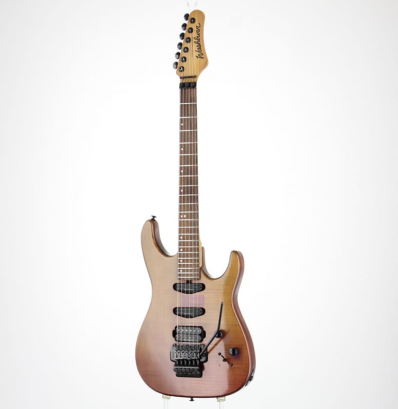 ワッシュバーン Washburn MG-722 STEVIE SALAS - エレキギター