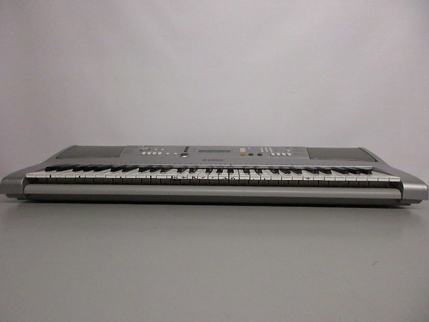 Yamaha YPT 300 61 Key Electronic Keyboard Reverb