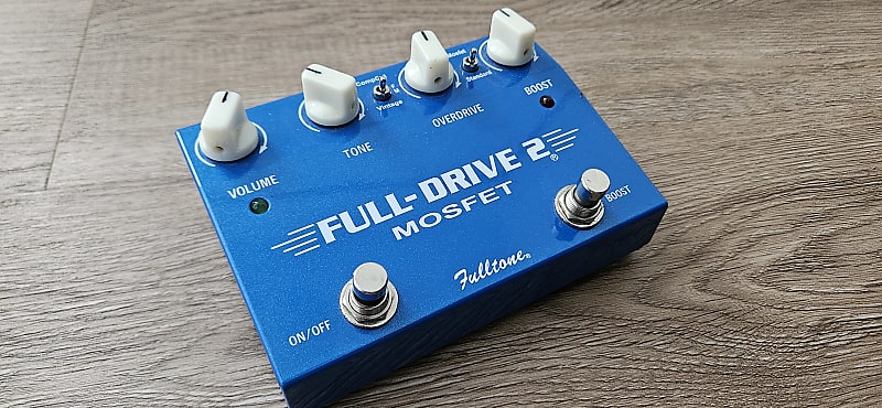 Fulltone Full-Drive 2 Mosfet