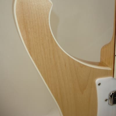 2023 Rickenbacker 4003 Electric Bass Guitar - MapleGlo image 9