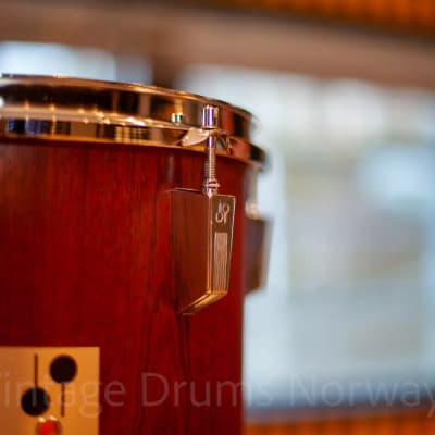 Sonor Phonic Plus 12×12 Genuine Mahogany Veneer image 8