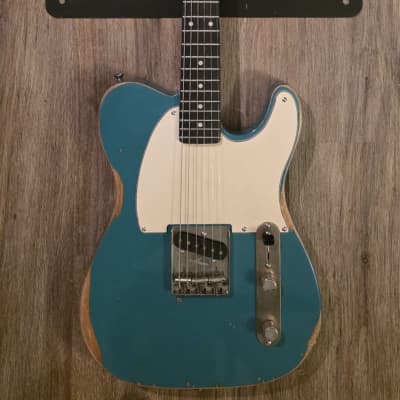 Fernandes FR-DLX JPC SBK Sustainer 2011 MIJ | Reverb