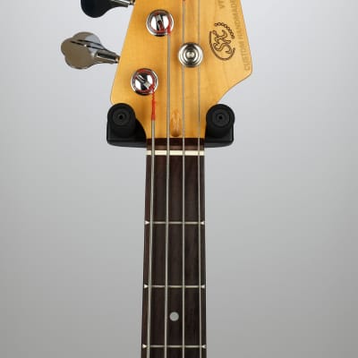 SX SPB62+ PB Bass Vintage White | Reverb
