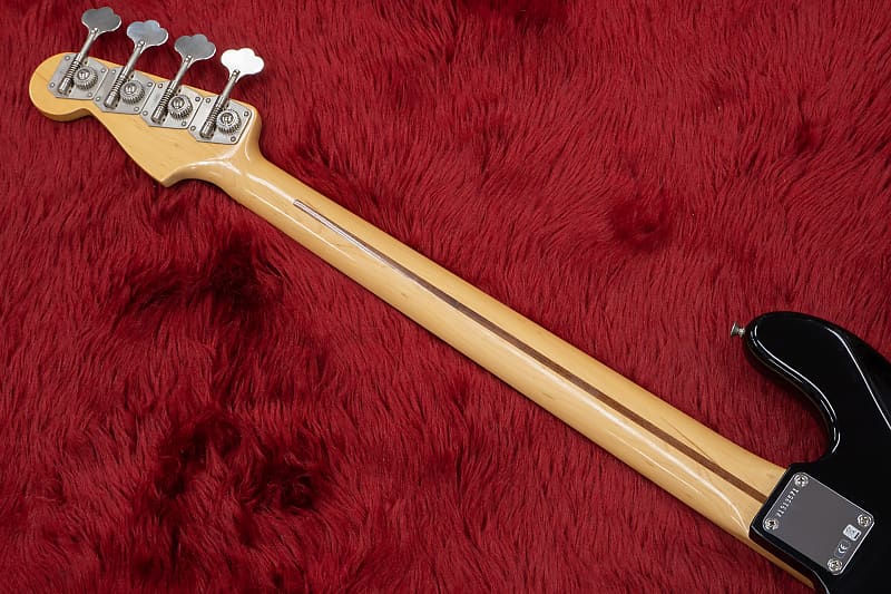 【used】Fender / New American Vintage 58 Precision Bass Black #V1313571  3.77kg【委託品】【横浜店】