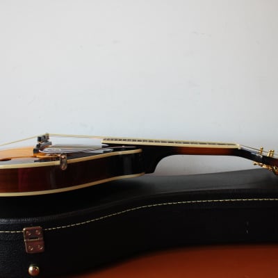Epiphone MM-30VS (Vintage Sunburst) Mandolin image 7
