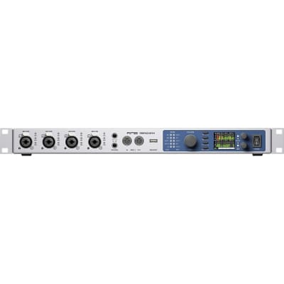 RME Fireface UFX II USB Interface | Reverb