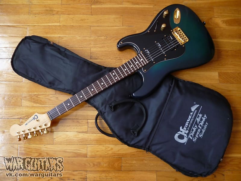 Charvel(シャーベル) CST-060？ 90年代日本製 フェンダーヘッド Charvel(シャーベル) CST-060？ 90年代日本製 フェンダーヘッド