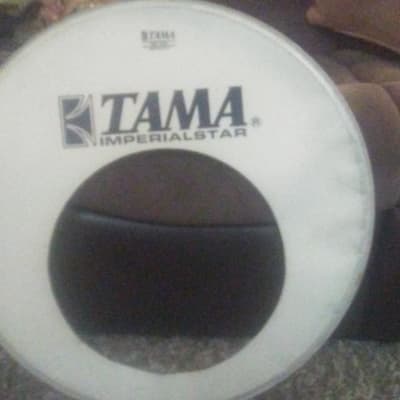 Tama Drumhead 1978 White image 1