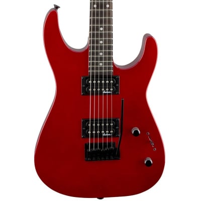 Jackson JS11 Dinky, Metallic Red for sale