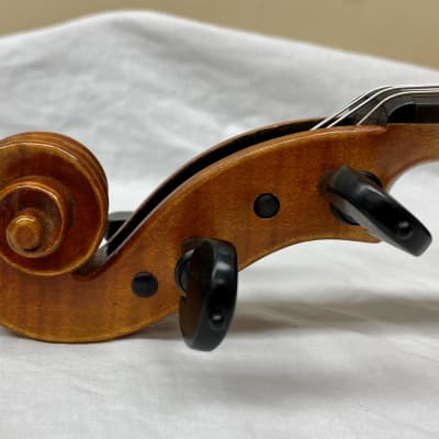 Mietek Rusnak Violin from 2004,  Made in William Harris Lee Workshop image 9