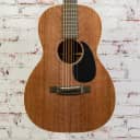 USED OPEN BOX Martin Special Run Manchester Music Mill Exclusive 00 Size 12-Fret Acoustic Guitar Walnut Satin w/Case