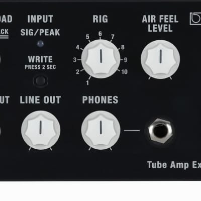 Boss Waza Tube Amp Expander | Reverb Boss Waza Tube Amp Expander | Reverb