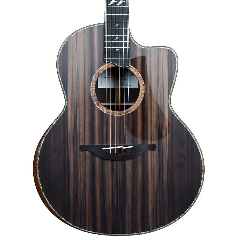 Lowden store brazilian rosewood