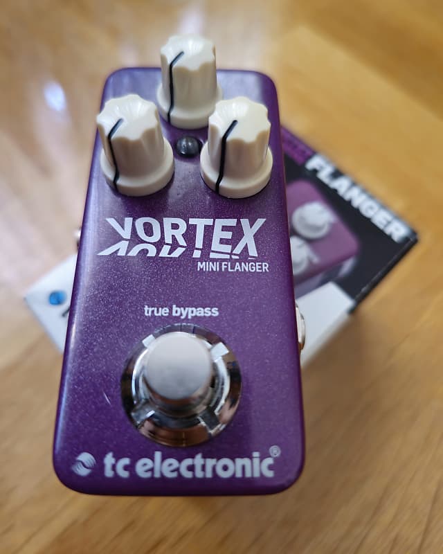 TC Electronic Vortex Mini Flanger