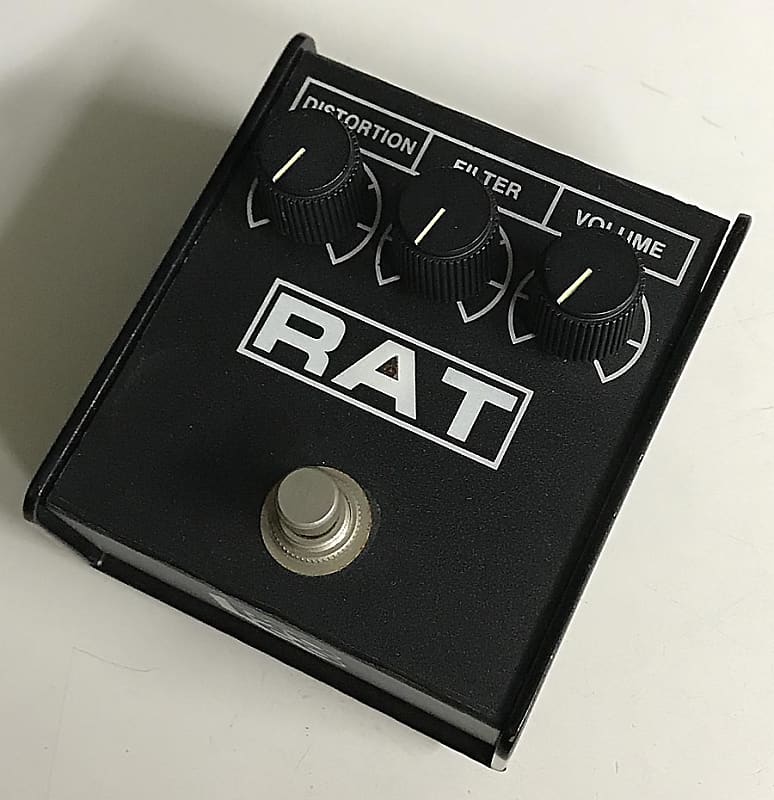 プロコ / JIM DUNLOP(PROCO)|RAT2 MADE IN USA LM308AM|HARDOFF
