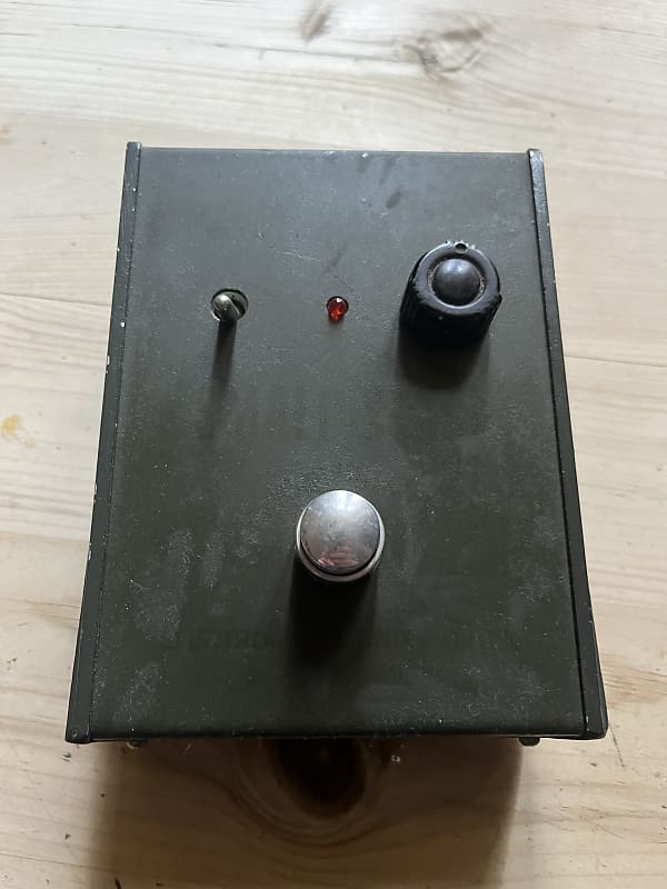 Electro-Harmonix Small Stone