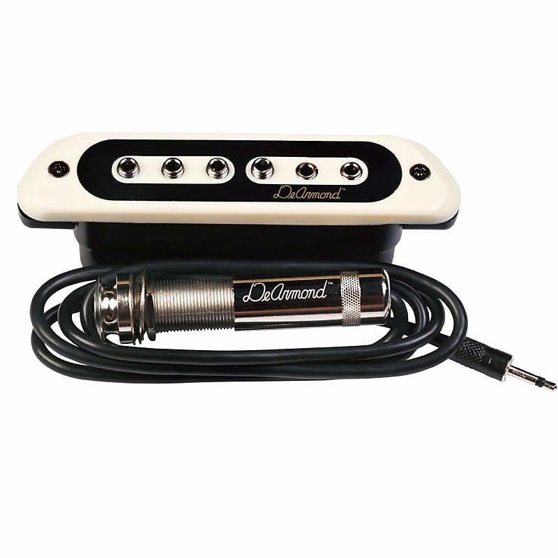 DeArmond ToneBoss Soundhole Acoustic Pickup image 1