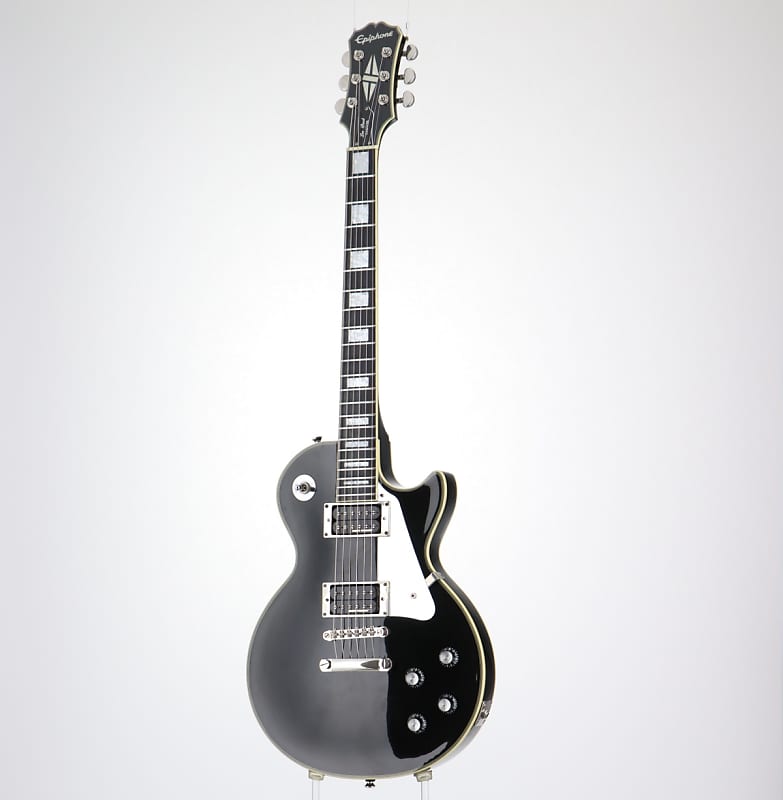 Epiphone Limited Edition 78 Les Paul Classic Chrome Pro