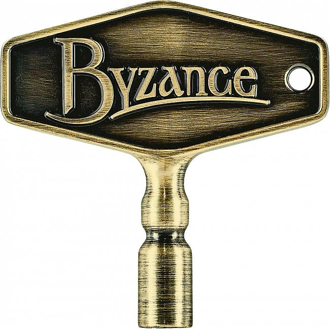 MEINL MBKB Byzance Drum Key Antique Bronze Stimmschlüssel image 1