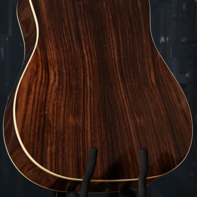 Gibson J-45 Studio Rosewood Acoustic-Electric Guitar Rosewood Burst (serial- 3024) image 11
