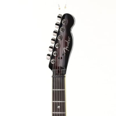 Fender Special Edition Custom Telecaster FMT HH Black Cherryburst [SN ICF16000980] (01/16) image 3