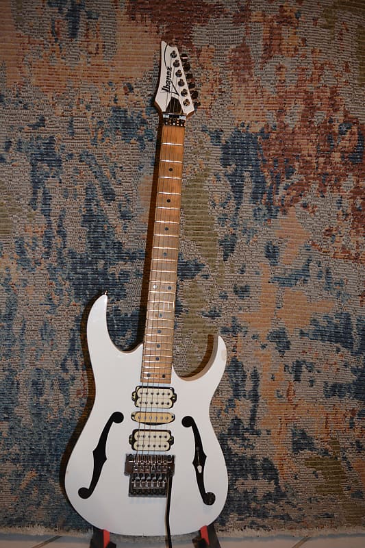 Ibanez PGM300 Paul Gilbert Signature with Lo-Pro Edge Tremolo 1991 - 2002 |  Reverb