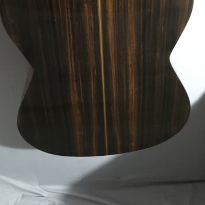 Conn vintage Japan 70's C-20 rosewood back and sides classical? image 6