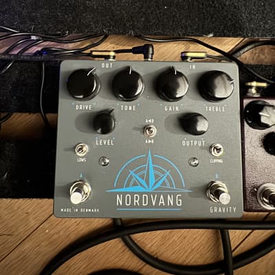 Reverb.com listing, price, conditions, and images for nordvang-gravity