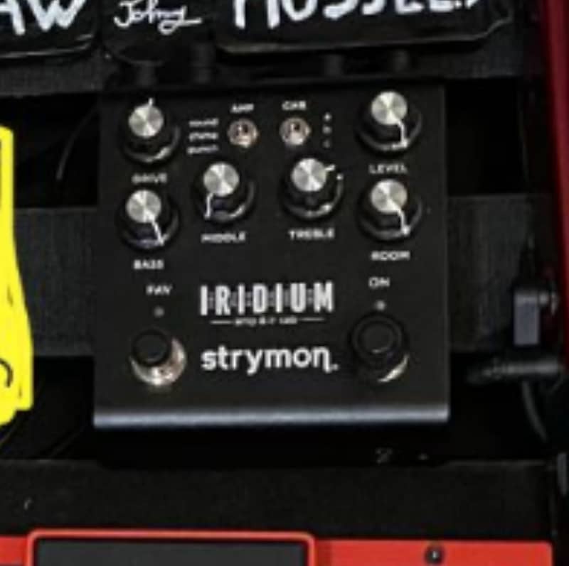 Strymon Iridium